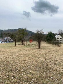 Prodej stavebního pozemku, Prostřední Bečva, 2200m2 - 2