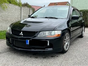 Mitsubishi Lancer Evolution 9, Mivec, TOP - 2