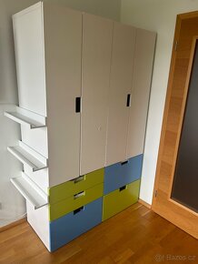 Šatní skříň IKEA STUVA - 2