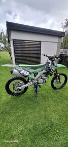 Kawasaki KX 250 f 2019 - 2