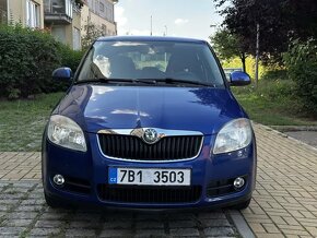 Škoda Fabia II 1.2 12V 51kW Style Klima El. okna - 2