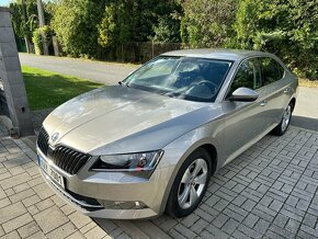 Škoda Superb, ČR, 2.0TDi, automat, autorizovaný servis - 2