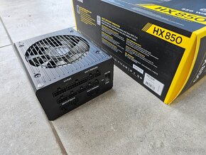 Zdroj Corsair HX 850 - 2