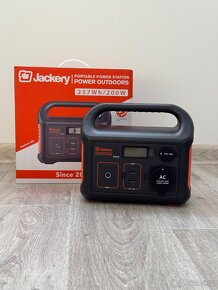 TOP - Nabíjecí stanice Jackery Explorer 250 - 2