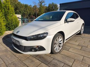 VW Scirocco Sport 1.4 TSi 118kw - 2