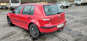 VW GOLF 4 OCEAN 1,4MPI 5ti dveř 2003 BEZ KOROZE - 2