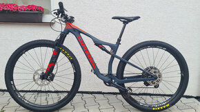 ORBEA OIZ 29 M30, Vzduch. tlumení, Shimano XT 1x12, Rám S - 2