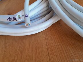 Kabel CYSY 3x2,5 - laněný vodič pro prodlužovačky - 2