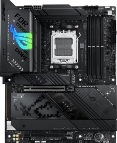 Asus ROG Strix x870-f Gaming Wifi - 2