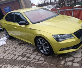 ŠKODA SUPERB lll SPORTLINE 110kW - 2