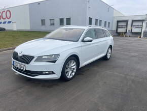 Škoda Superb 1.6 TDI DSG - Auta na splátky bez registru - 2