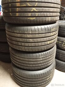 Prodám ALU kola 245/45 r18 - 2