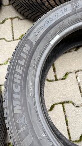 235/55 R18 104 H Michelin Alpin 7 XL zimní - 2