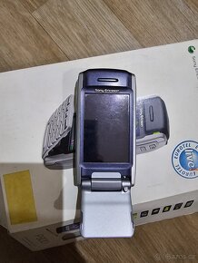 SonyEricsson P900 - 2