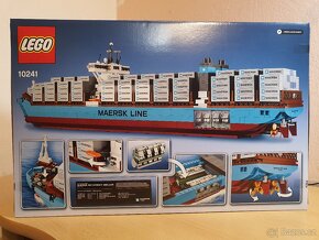 Lego Maersk line triple-E 10241 - 2