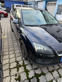 Ford Focus 1.6 tdci - 2