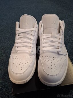 Boty Air Jordan 1 LOW, vel.46 - 2