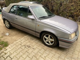 Opel Kadett 1.6i cabrio - 2