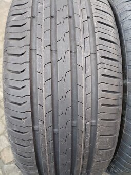 235/50/19 letni pneu CONTINENTAL 235/50 R19 - 2