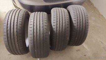 Letní pneu 215/50 R18 Toyo R52 nové - 2