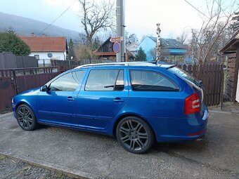 Škoda Octavia II RS 2.0 TFSI - 2