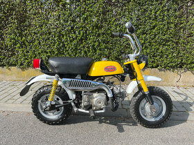 Honda Z50J Monkey, r.v. 1979 s CZ TP - 2