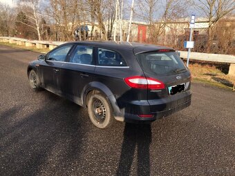 Ford Mondeo, 1.8 Tdci, 2008, 92kW, 6ti kvalt, kombi - 2