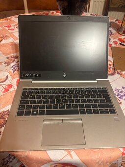 Hp elitebook 735g5 - 2