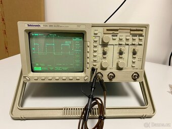 Osciloskop Tektronix TDS 380 + sondy - 2