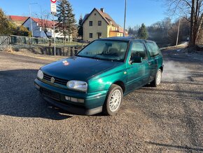 Vw golf 3 joker tdi 66kw - 2