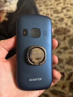 Aligator A670 Senior - 2