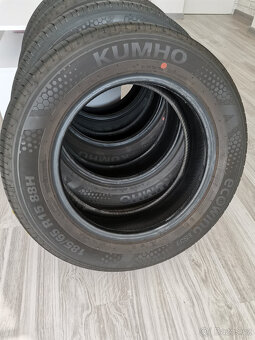 Letní pneumatiky 185/65 R15 Kumho - 2