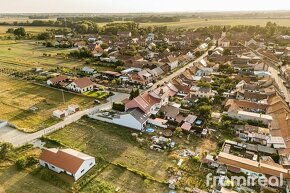 Prodej pozemku k bydlení, 500 m2 - Opatovice, ev.č. 01541 - 2