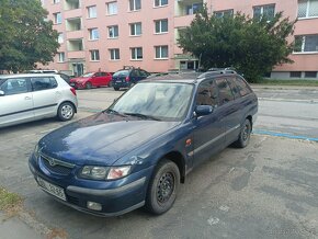 Mazda 626 1999 2.0 na dojezd nebo ND - 2