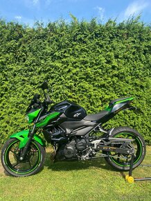 Kawasaki Z400 2019, 33,4 kw - řp. A2 - 2