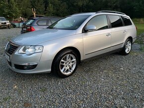 Vw passat 2.0tdi b6 - 2