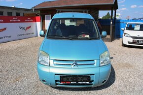 Citroën Berlingo 1.6i KLIMA EL.OKNA TAZ.ZARIZENÍ - 2