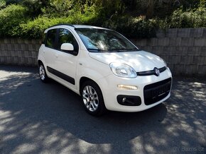 Fiat Panda 1.2 51 kW NOVÁ STK r.v. 2012 - 2