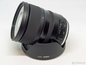 Tamron 24-70/2,8 USD VC G2, TOP stav v krabici - 2