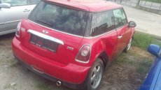 mini cooper one 1.4 16v rv2006 - 2