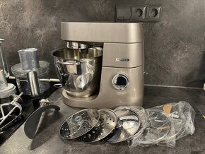 Kenwood Chef XL Titanium - 2