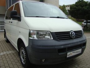 Volkswagen Transporter 1.9 TDi 9-MÍST KLIMA WEBASTO - 2