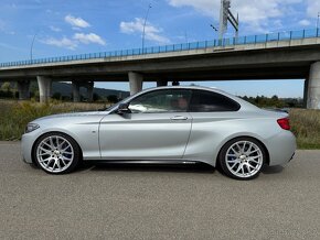 BMW M235i + - 2