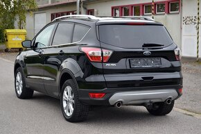 Ford Kuga II 2.0 TDCi 110kW Titanium 4x4 facelift top STAV - 2