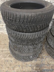 4 x zimní pneu 205/55 R16 91 H - 2