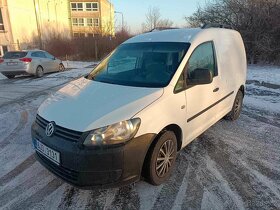 Volkswagen caddy - 2