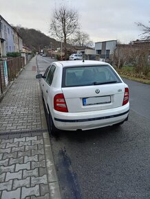 Škoda Fabia 1.4 mpi rv. 2002 - 2