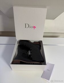 Dámské boty Christian Dior ,, NOVÉ” - 2