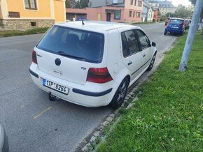 Golf 4 1.9tdi 74kw - 2