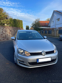 VOLKSWAGEN GOLF 1.6TDi VÝBAVA - 2